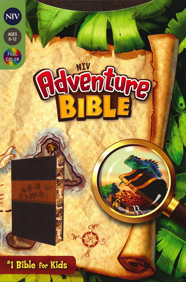 NIV Adventure Bible