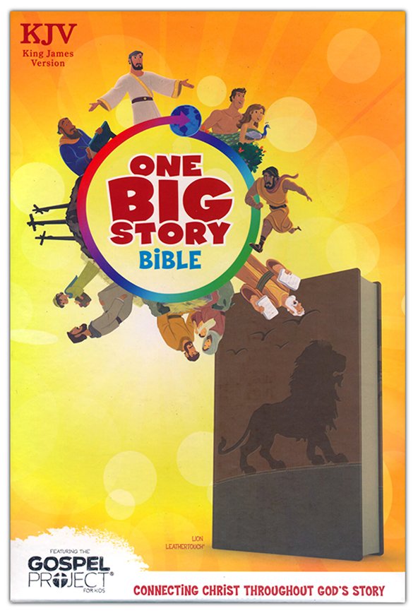 Biblia La Gran Historia KJV