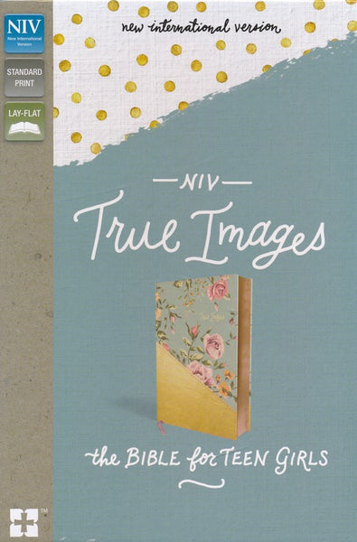 NIV TRUE IMAGES THE BIBLE FOR TEEN GIRLS