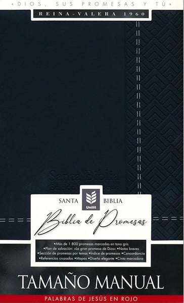 Biblia de Promesas Reina Valera 1960
