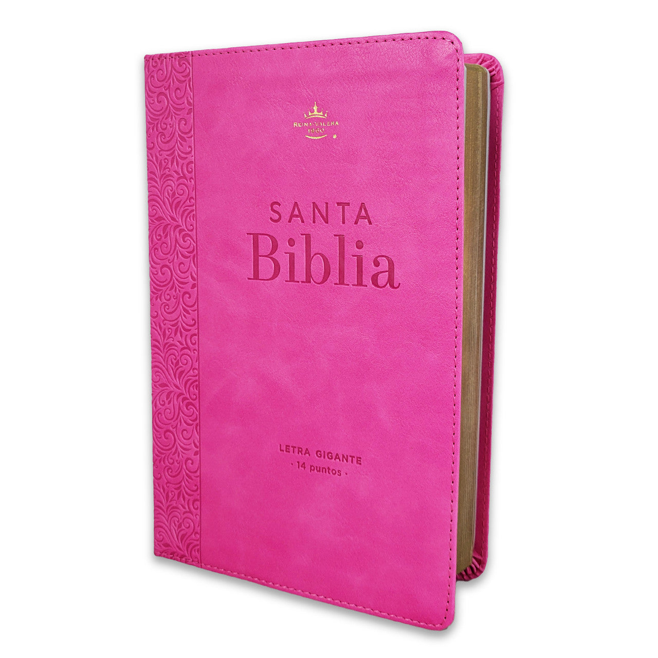 Santa Biblia Reina Valera 1960 letra gigante — disponible en La Librería del Evangelio