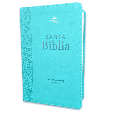 Santa Biblia Reina Valera 1960 Letra Gigante
