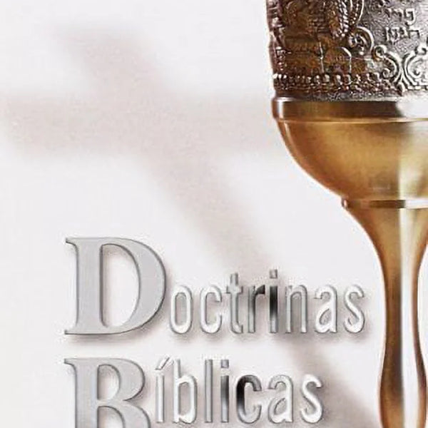 Doctrinas Bíblicas una perspectiva pentecostal William W. Menzies y Stanley M. Horton