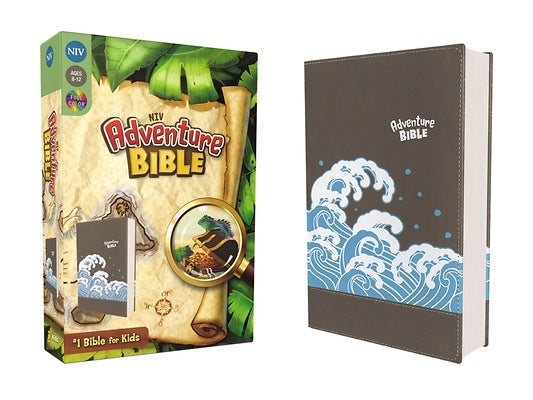 Niv Adventure Bible