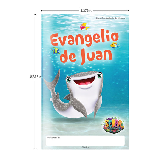 Evangelio de Juan — disponible en La Librería del Evangelio