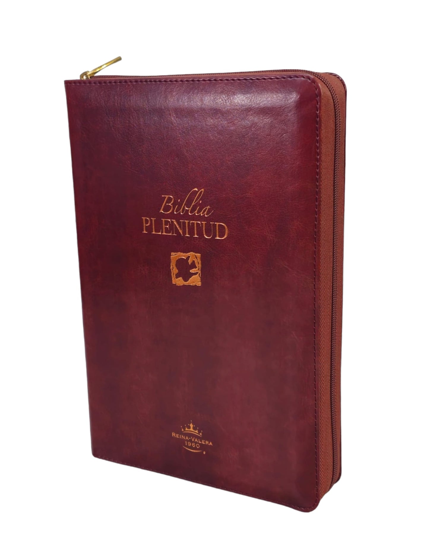 Biblia Plenitud Edición de lujo Reina Valera 1960