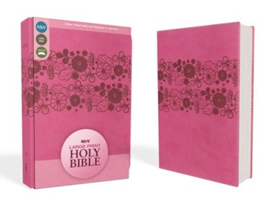 NIrV Large Print Holy Bible