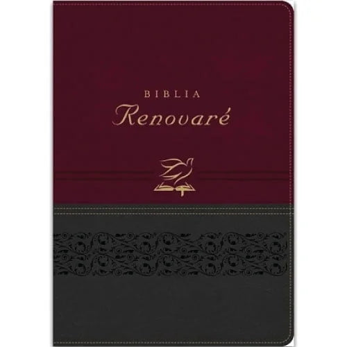 Biblia Renovaré. La Biblia de formación espiritual — disponible en La Librería del Evangelio