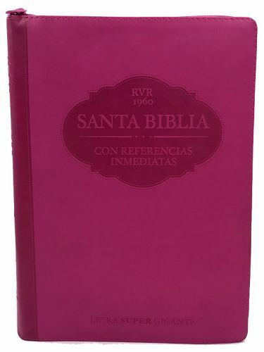 Santa Biblia Letra Supergigante