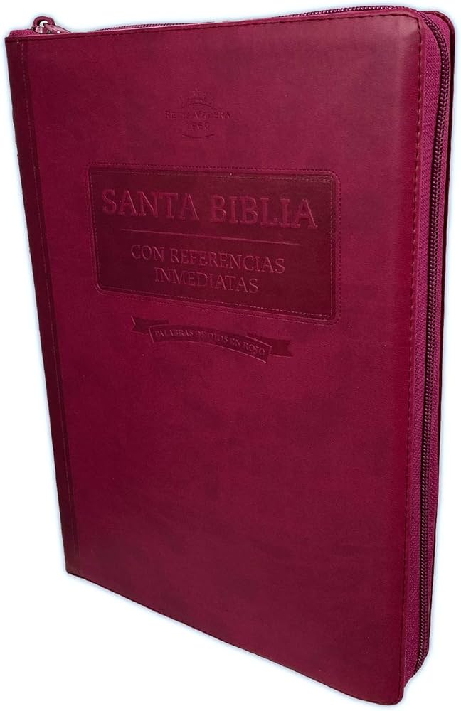 BIBLIA RVR 1960 LETRA SUPERGIGANTE. — disponible en La Librería del Evangelio