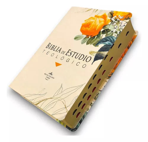 Biblia De Estudio Teológico Reina Valera 1960