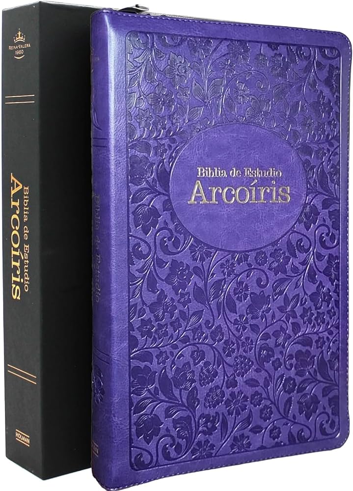 Biblia de Estudio Arcoíris Edición Especial — imagen 2, La Librería del Evangelio