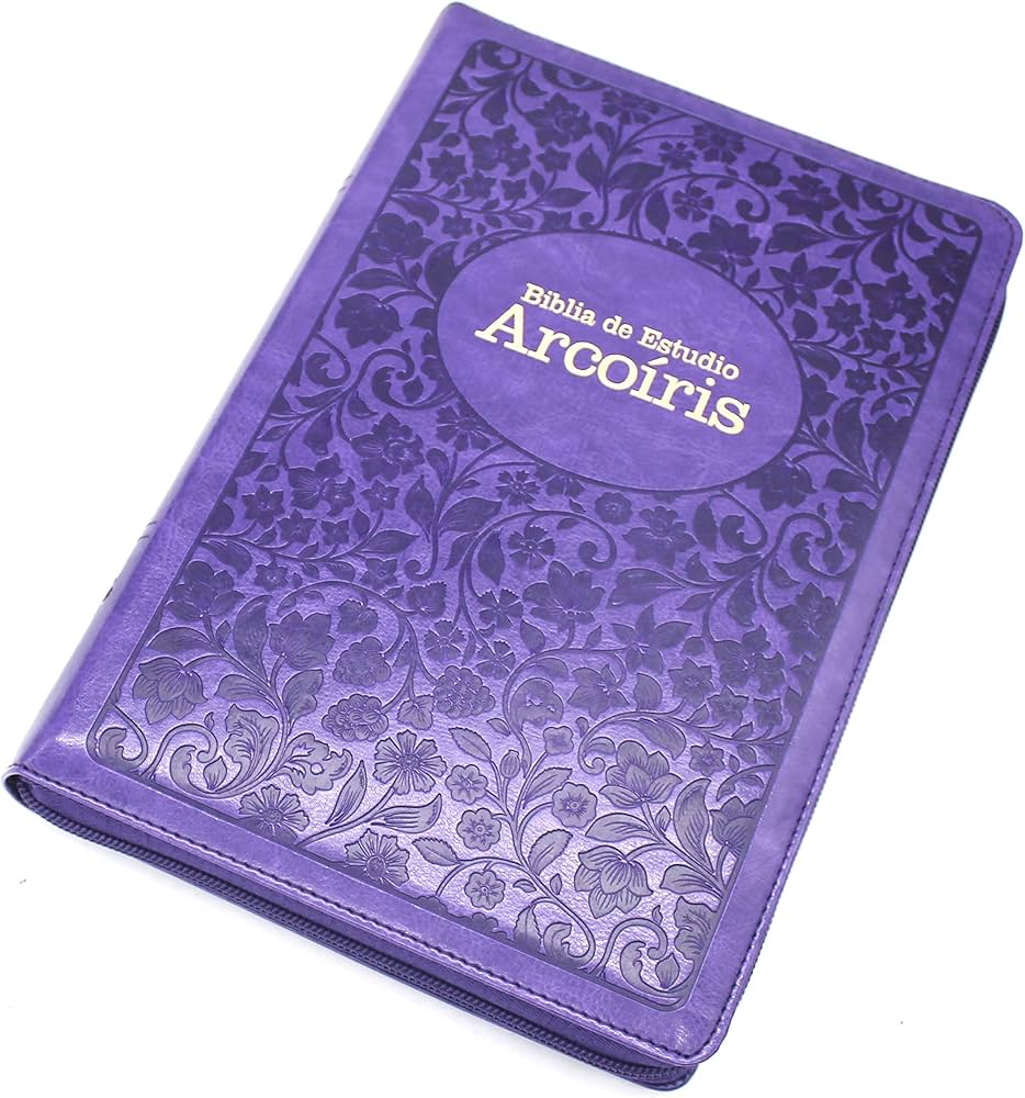 Biblia de Estudio Arcoíris Edición Especial — imagen 3, La Librería del Evangelio