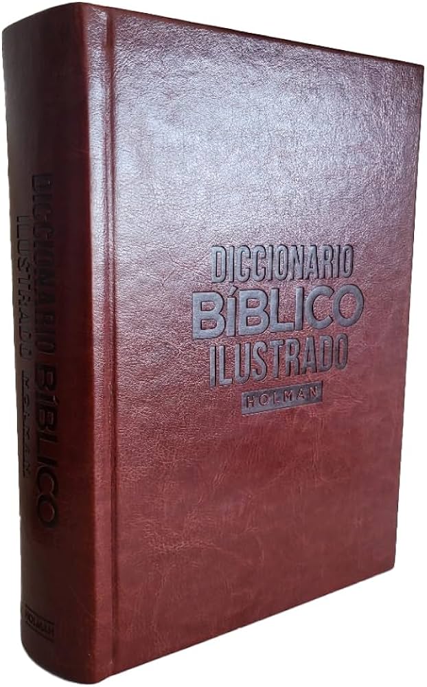 Diccionario Bíblico ilustrado Holman — imagen 2, La Librería del Evangelio