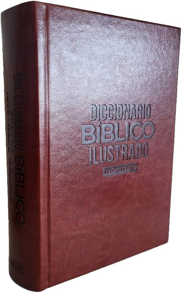 Diccionario Bíblico ilustrado Holman
