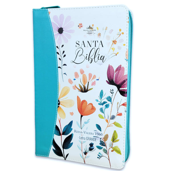 Santa Biblia Reina Valera 1960 letra grande