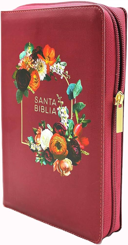 Santa Biblia Reina Valera 1960 Letra Gigante