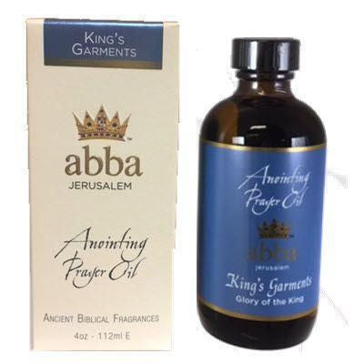 King's Garments oil 4oz