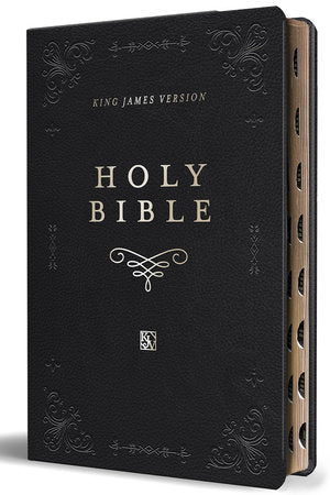 Santa Biblia Versión Reina-Valera (Negra)