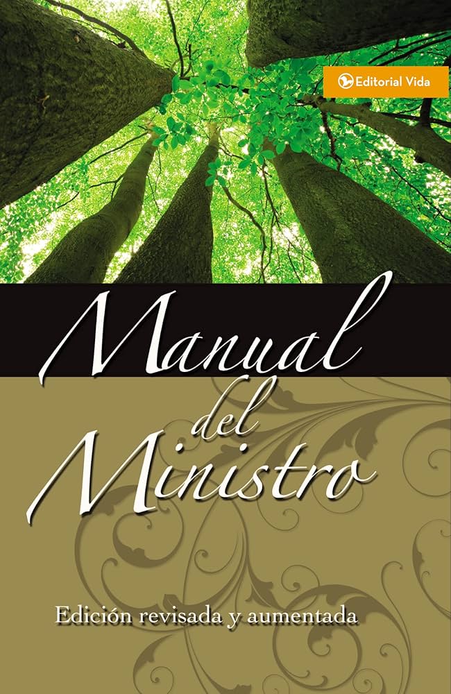 Manual del Ministro — disponible en La Librería del Evangelio