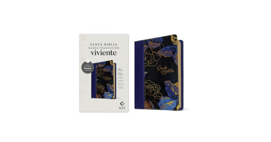 Santa Biblia Nueva Traducción Viviente Letra Grande