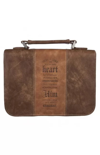 Bible Cover size M