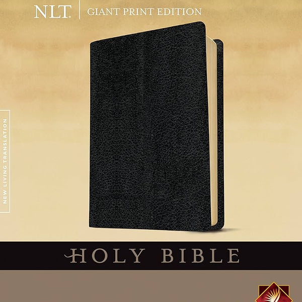 Holy Bible New Living Translation Giant Print