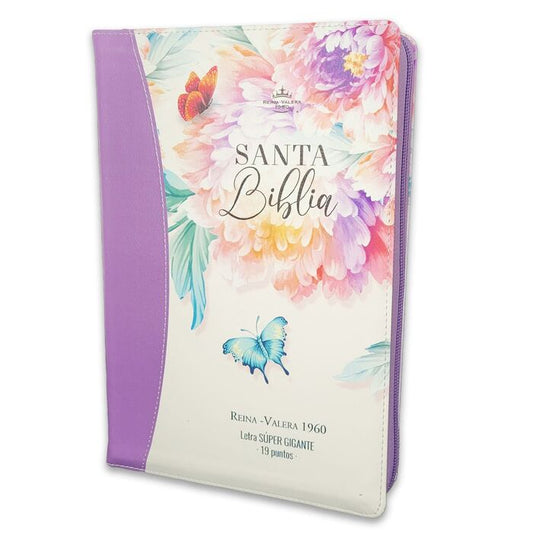 Santa Biblia Reina Valera 1960 Letra Supergigante