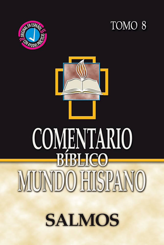 Comentario Bíblico Mundo Hispano SALMOS — disponible en La Librería del Evangelio