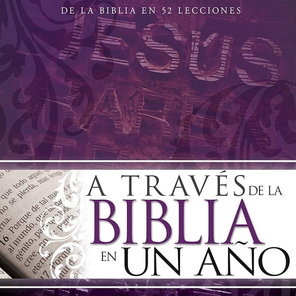 A Través De la Biblia En Un Año Dr. Alan B. Stringfellow