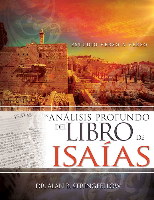 Un Análisis Profundo Del Libro De Isaías — disponible en La Librería del Evangelio
