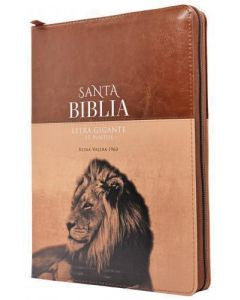 Santa Biblia Letra Gigante Reina Valera 1960