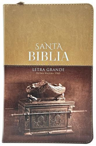 Biblia letra Gigante — disponible en La Librería del Evangelio