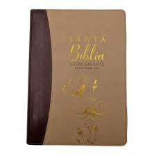 Santa Biblia Letra Gigante — disponible en La Librería del Evangelio