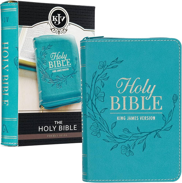 The Holy Bible KJV Pocket Bible