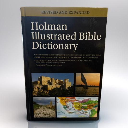 Diccionario Bíblico Ilustrado Holman