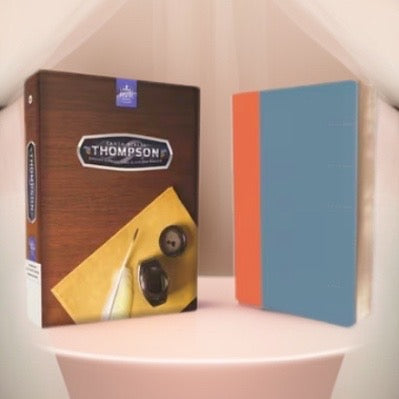 Biblia Thompson — disponible en La Librería del Evangelio