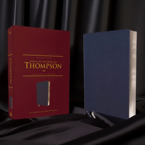 Biblia Thompson azul