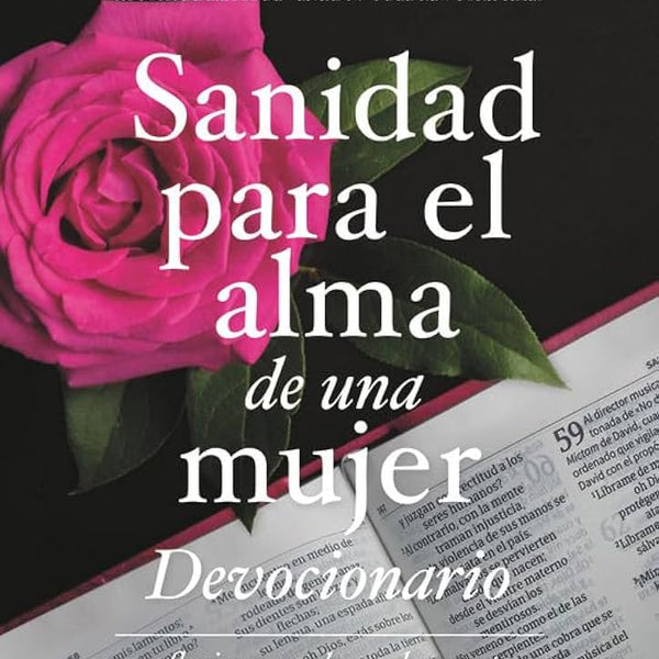 Sanidad para el alma de una Mujer Devocionario - Joyce Meyer