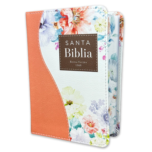 Santa Biblia Reina Valera 1960 Tamaño Bolsillo — disponible en La Librería del Evangelio