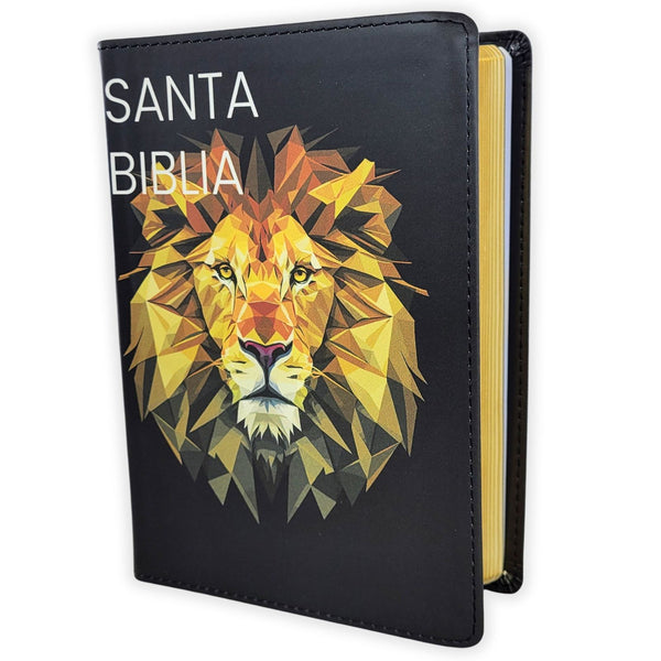 Santa Biblia Reina Valera 1960 letra grande tamaño compacta