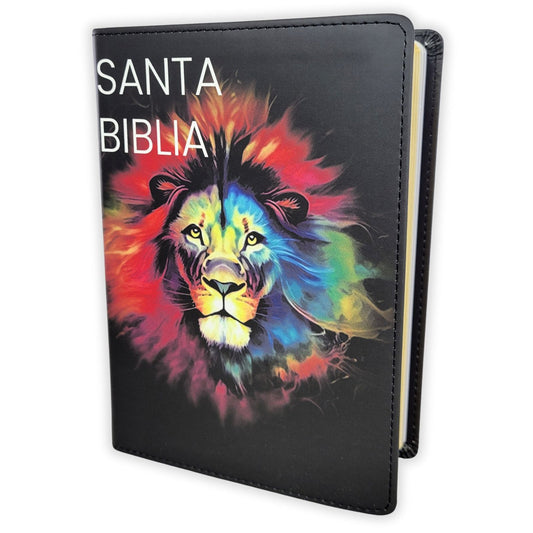 Santa Biblia Reina Valera 1960 Letra grande tamaño compacta — disponible en La Librería del Evangelio