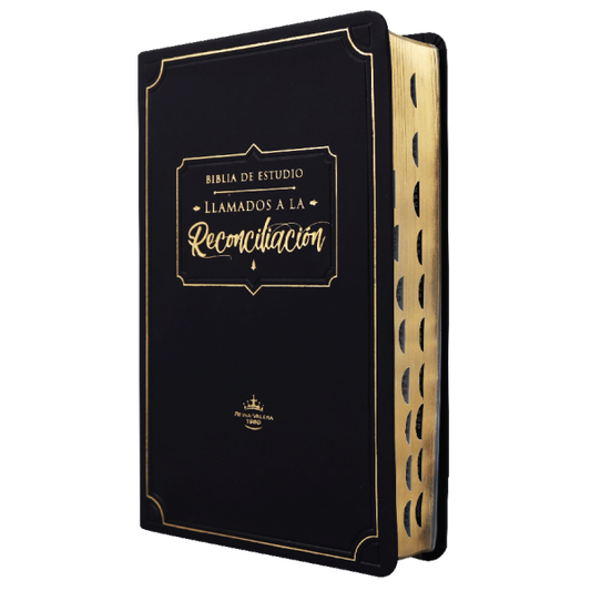 Biblia de Estudio LLAMADOS A LA RECONCILIACIÓN Reina Valera 1960 — imagen 2, La Librería del Evangelio