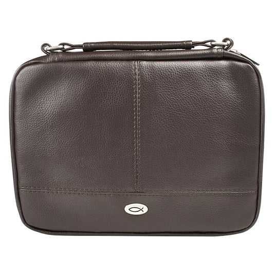 Two Fold Organizer Brown size large