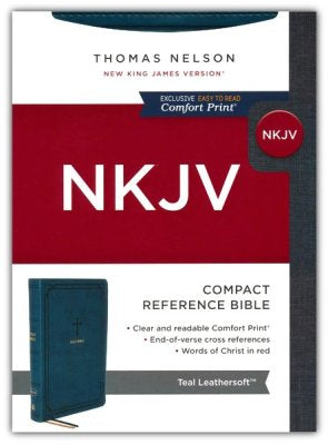 NKJV Compact Reference Bible