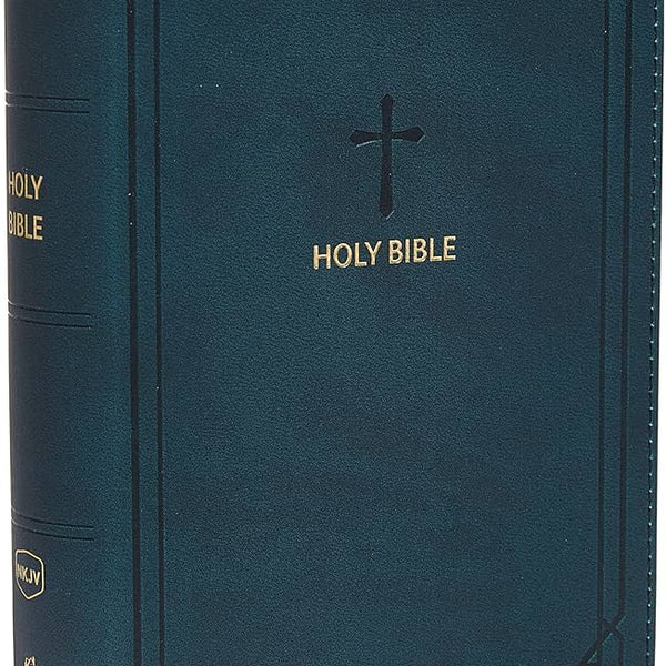 NKJV Compact Reference Bible
