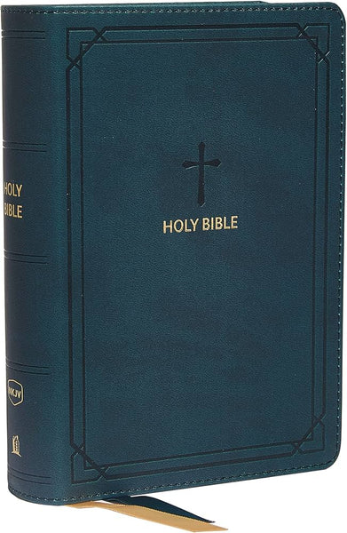NKJV Compact Reference Bible