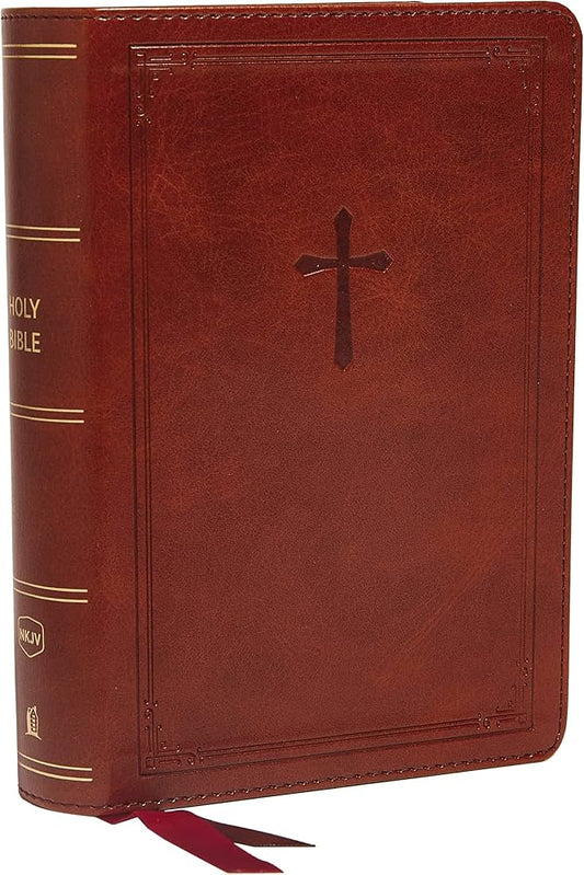 Biblia de Referencia Compacta NKJV