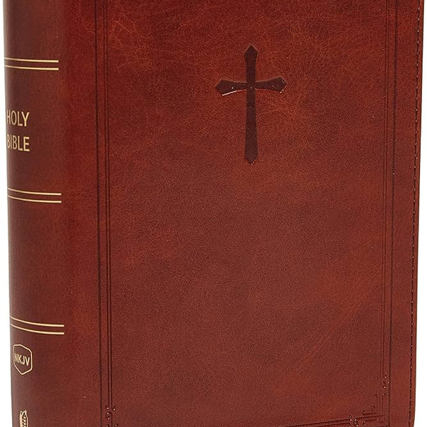 NKJV COMPACT REFERENCE BIBLE