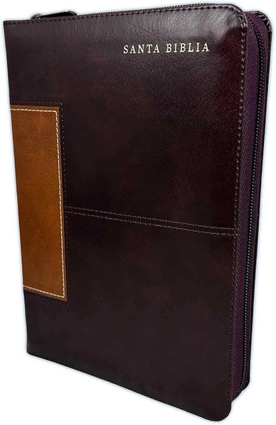 Biblia Reina Valera 1960 Letra Gigante Tamaño Manual